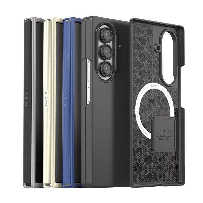 Araree Aero Flex Magsafe Case For Samsung Z Fold7 Araree Aero Flex Magsafe Case For Samsung Z Fold7